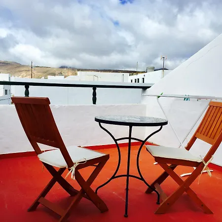 Pura Appartement Arrieta (Lanzarote)