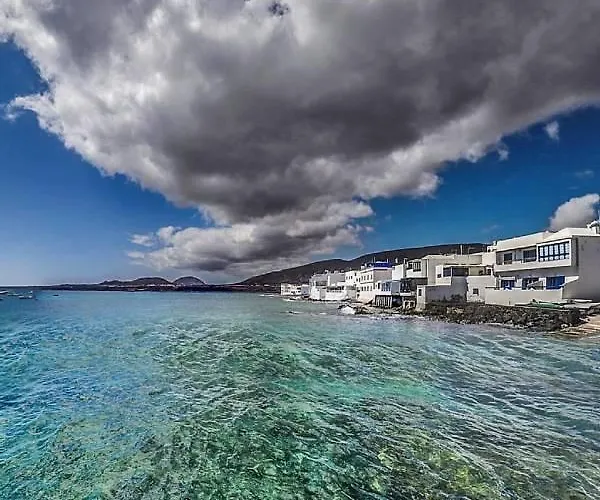 Pura Apartamento Arrieta (Lanzarote)