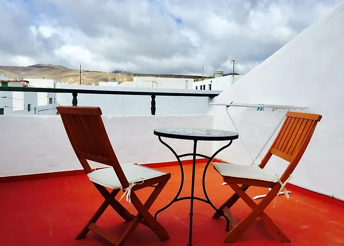 Pura Appartement Arrieta (Lanzarote)